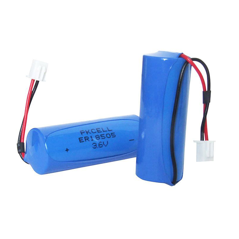 Литиевая батарея PKCELL ER18505 3.6V 4000mAh