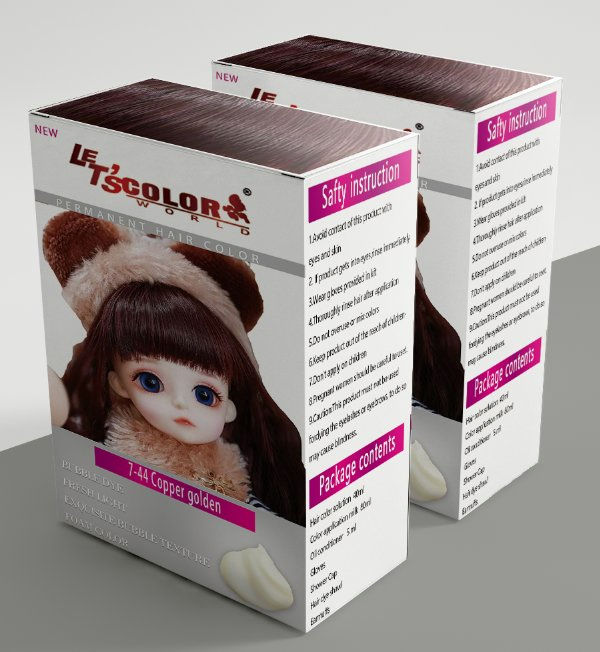 All Useful Hair Color Dye Super 12 Colors Home DIY Are All Useful Hair Coloring Cream
