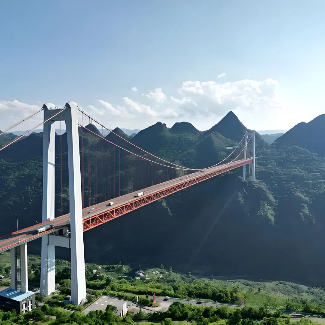 Prefabricated Low Cost Temporary Railway Road Pedestrian Steel Structre Construction Prefabmodern Design Expert Bridge