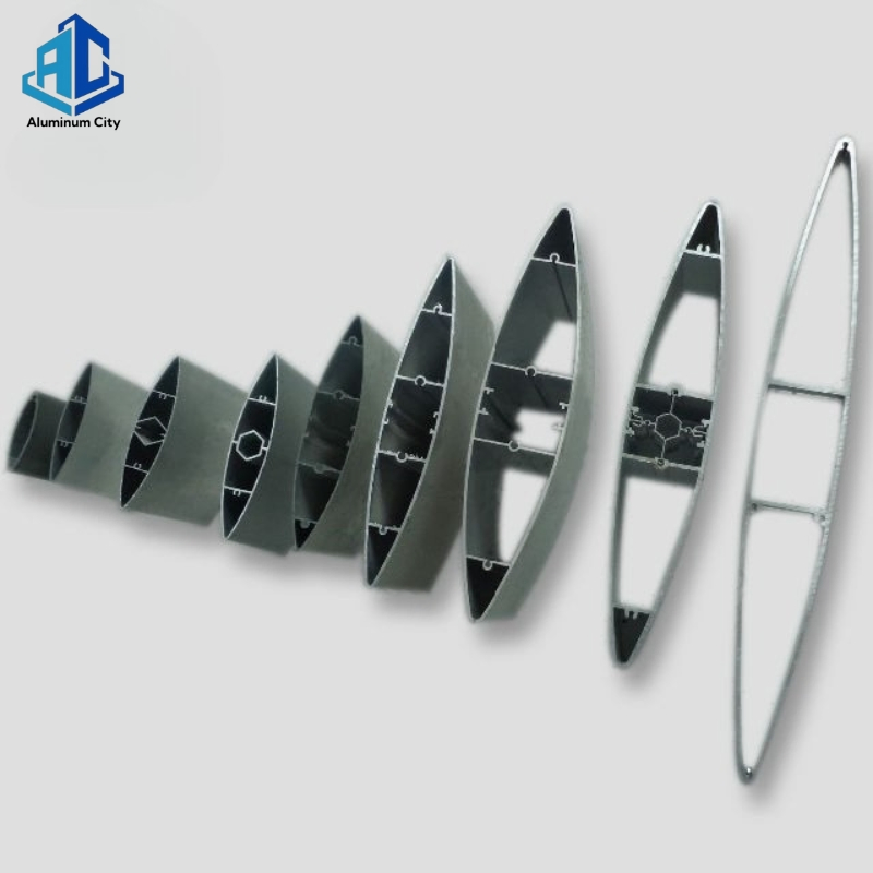 Custom Size Fixed Aluminum Louvre for Industrial Ventilation & Building Facade with Anti-Corrosion & Wind Load Resistance