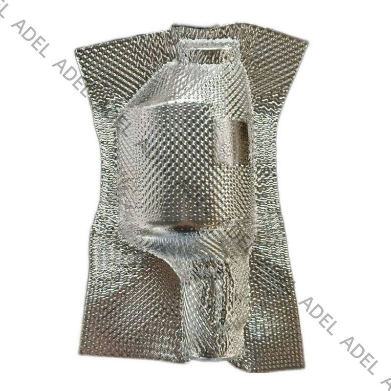 Теплозащитный кожух клапана для высокотемпературных двигателей