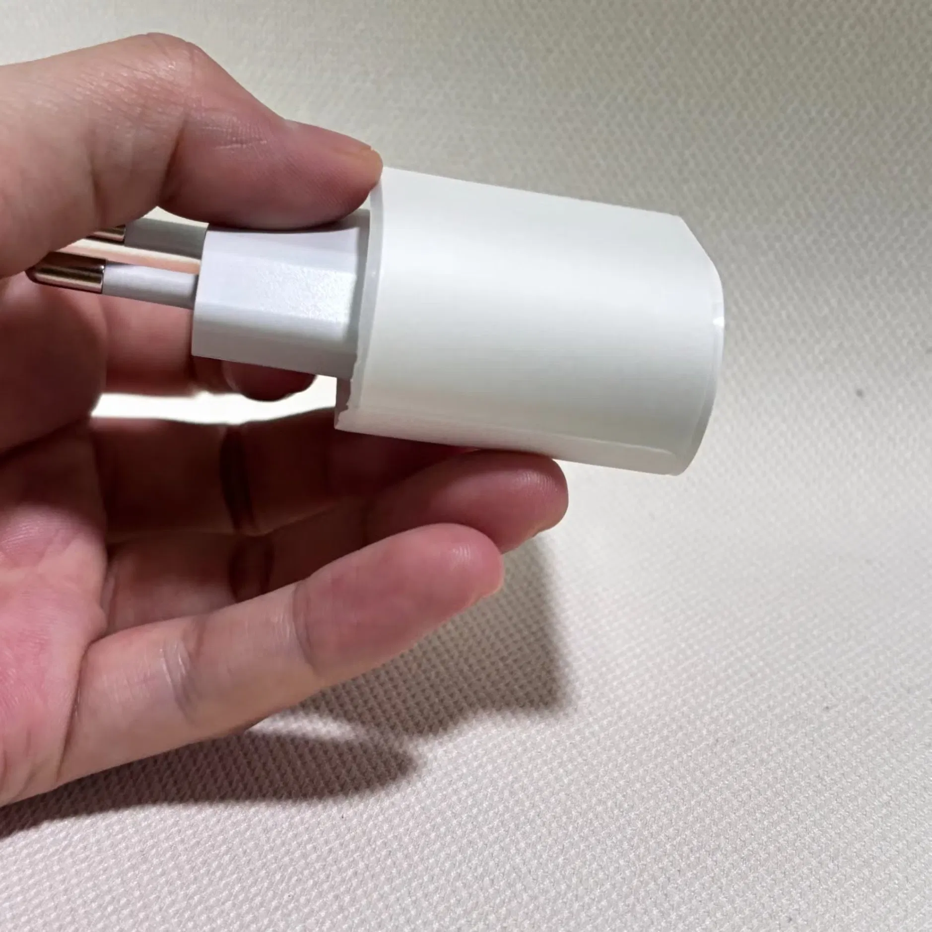 High-Quality 20W EU Charger for Smooth Global Charging