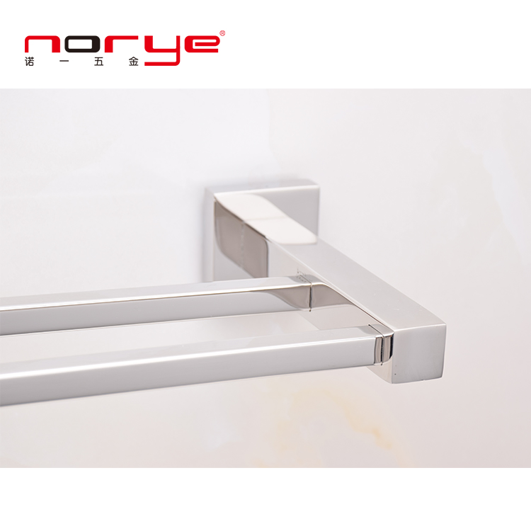 Настенный полотенцедержатель из нержавеющей стали