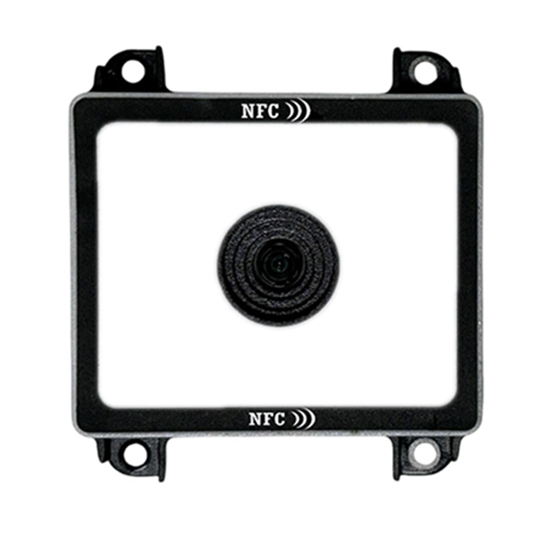 1 Million Pixel Camera Qr Code Reader with NFC Reader