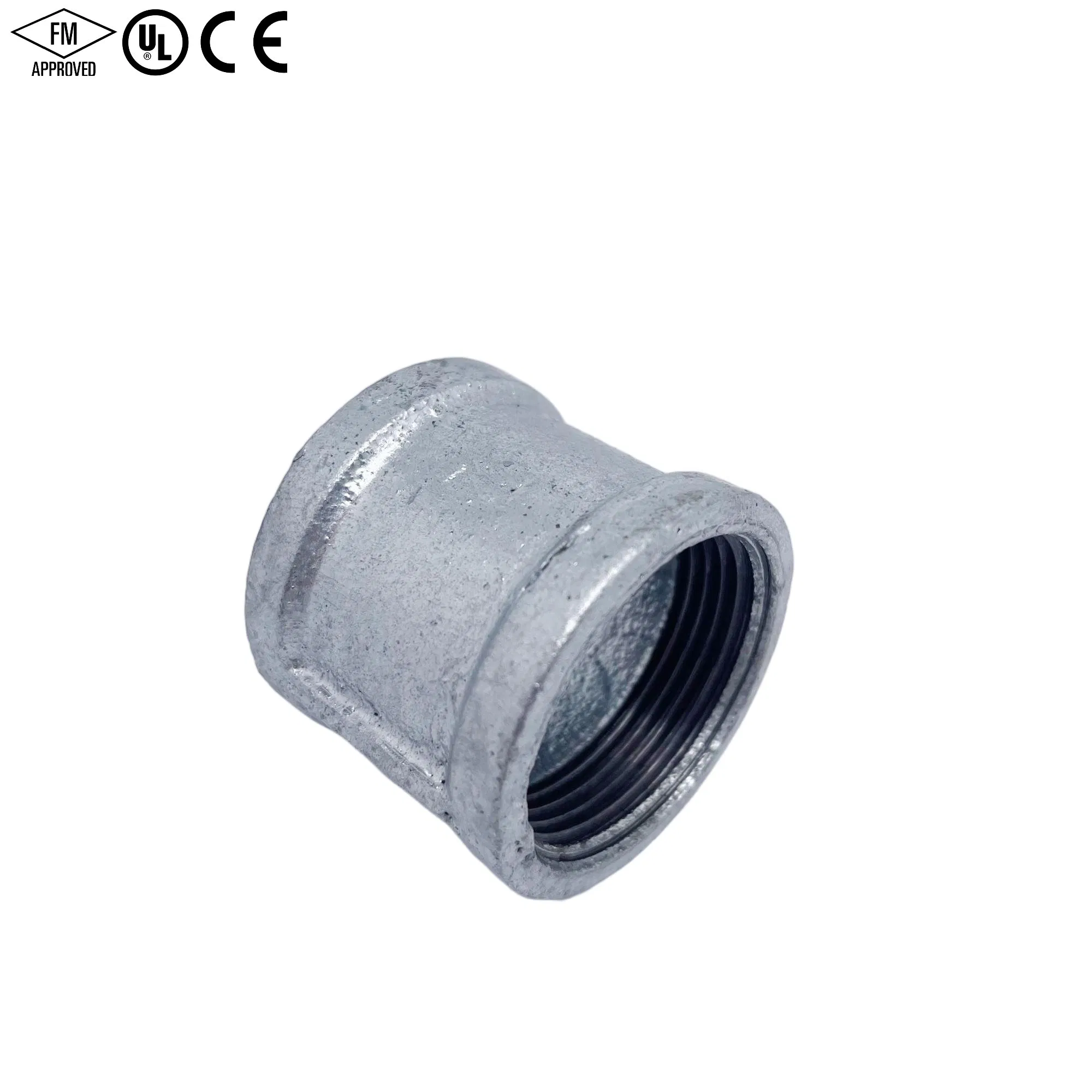 Hot Dipped Galvanized Cast Iron Tube Fittings/Tee/Union Malleable Iron Pipe Fittings