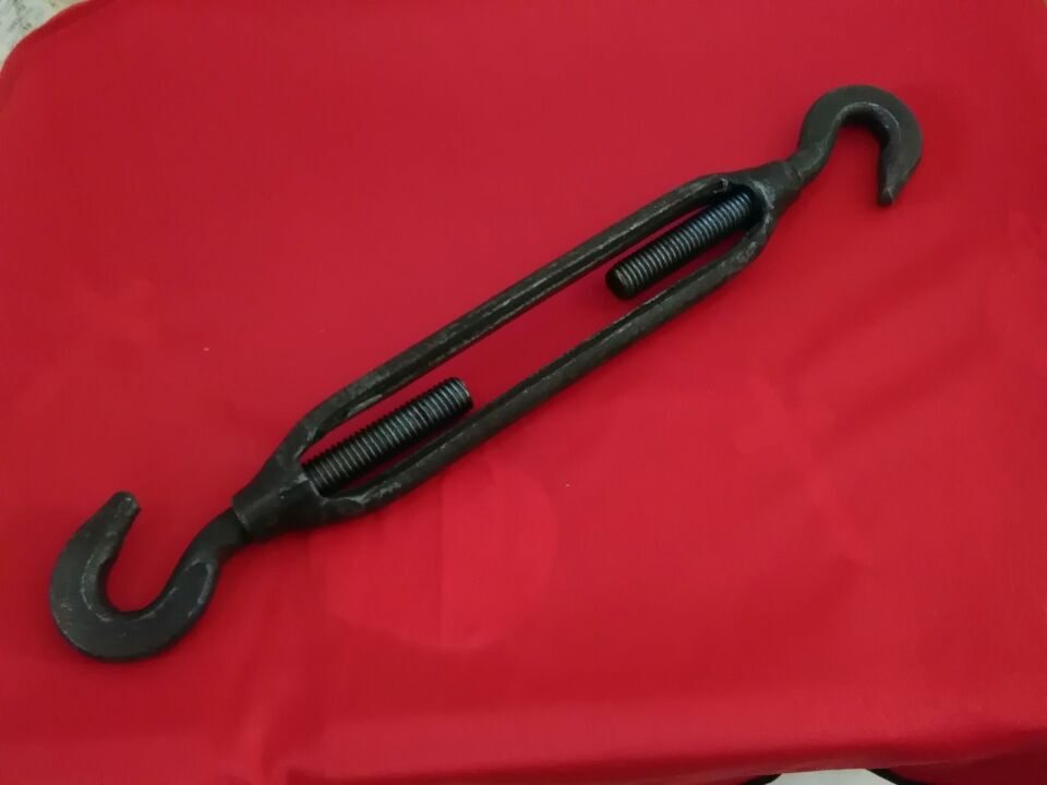 DIN1480 Malleable Iron Steel Turnbuckle Hook and Eye