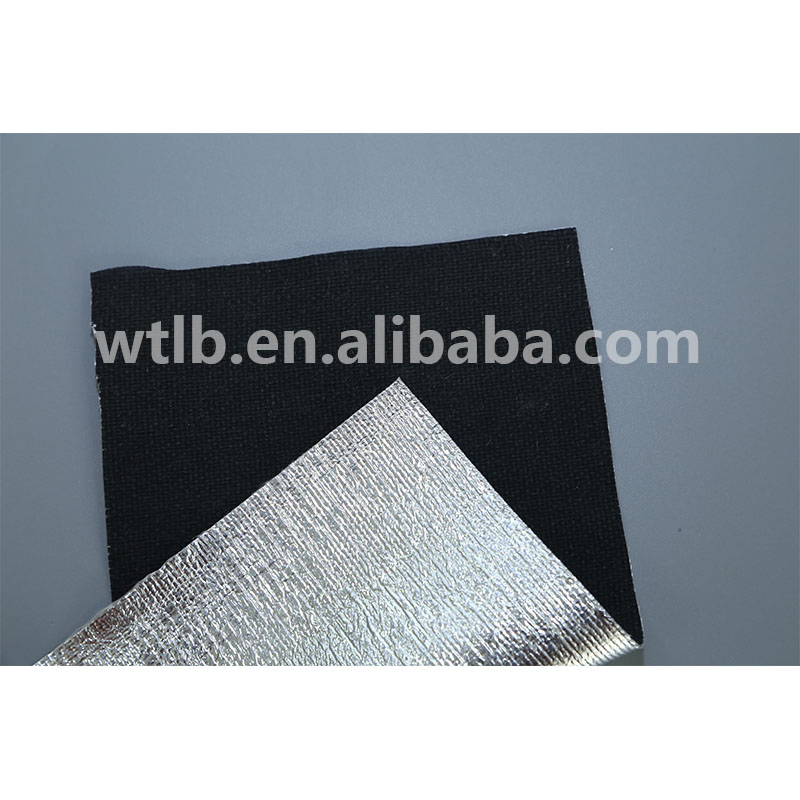 Silicone Glass Fiber Cloth High Temperature Resistant