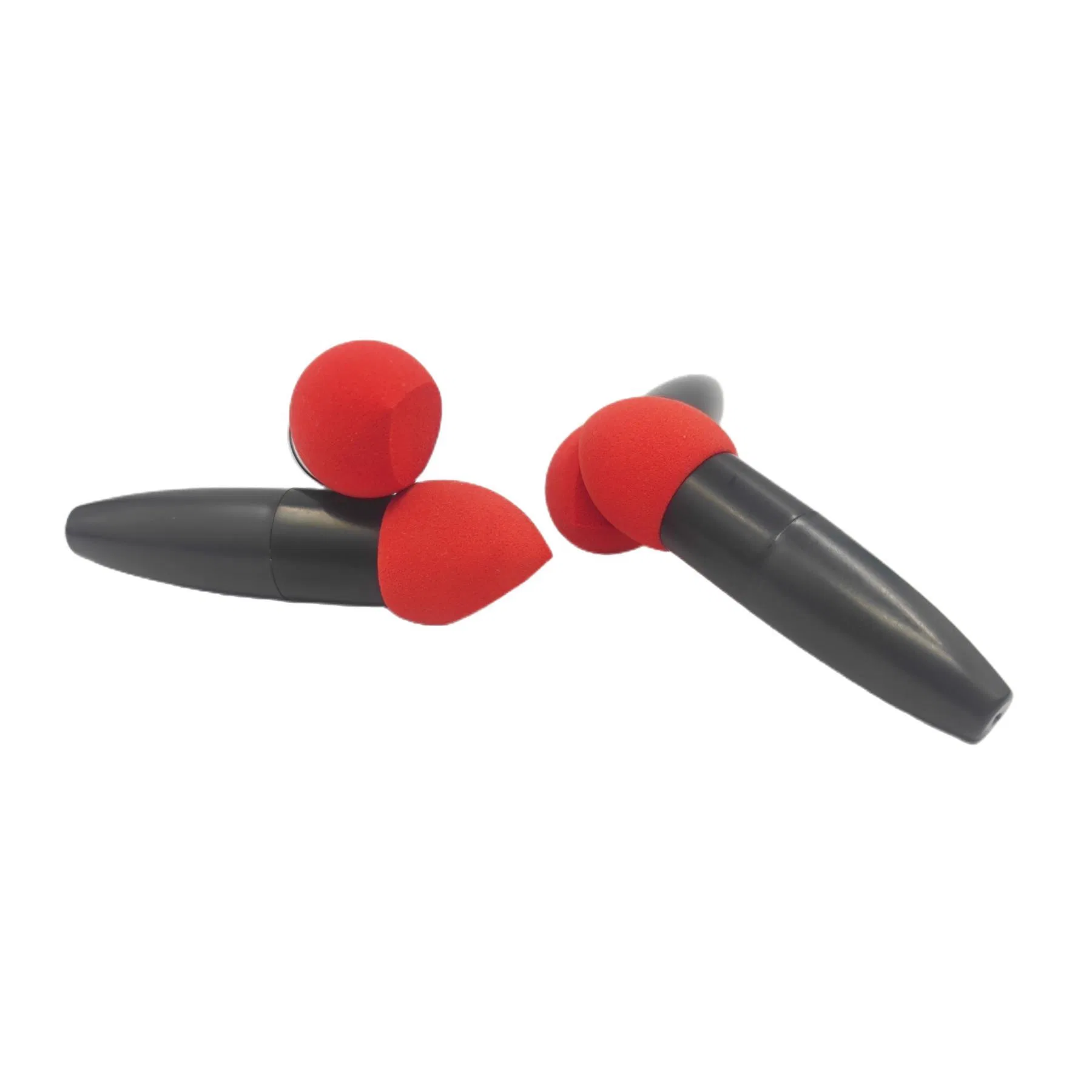 High Quality Hand Held Powder Puff Makeup Sponge Foundation Sponge