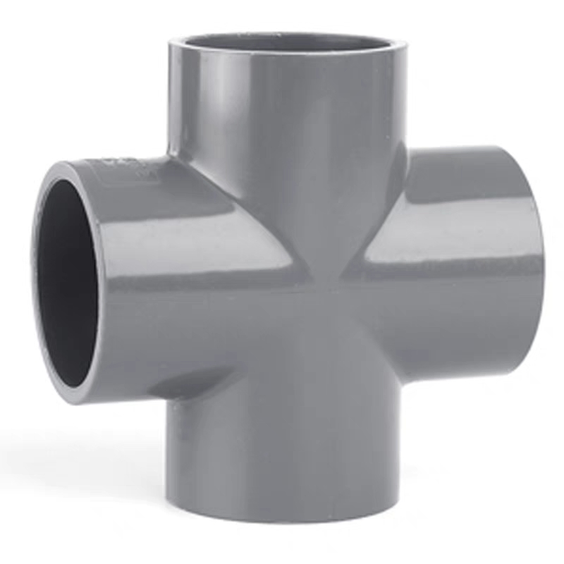 High-Quality PVC and Cast Iron Drainage Fittings for Reliable Performance