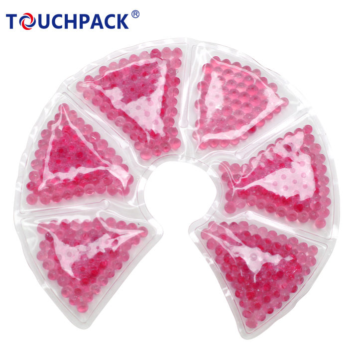 Hot Cold Beads Pack Breast Gel Pad