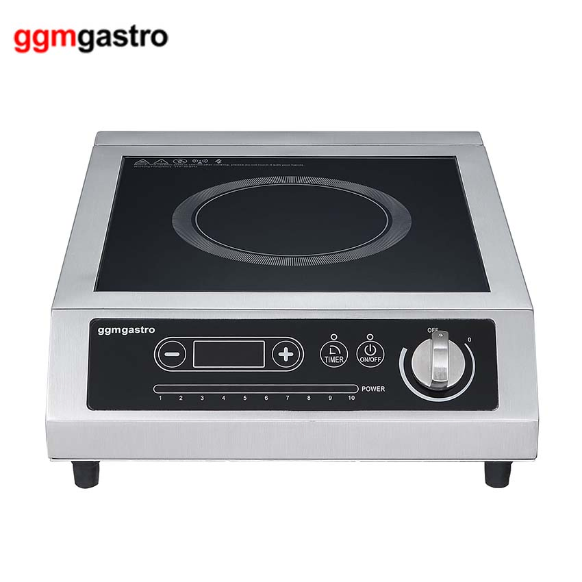 High Power Single Burner Induction Cooker/Induction Hob