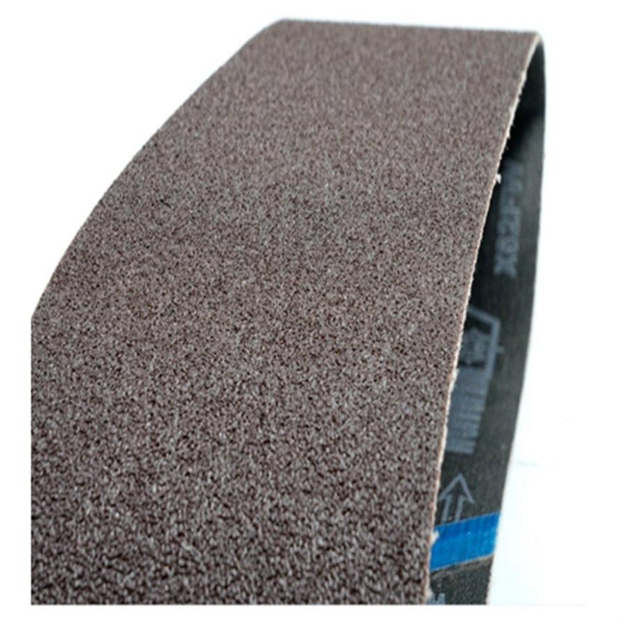 Zheng Yi Zy-0010 Aluminum 0xide Abrasive Sanding Belt Roll for Glass Polishing