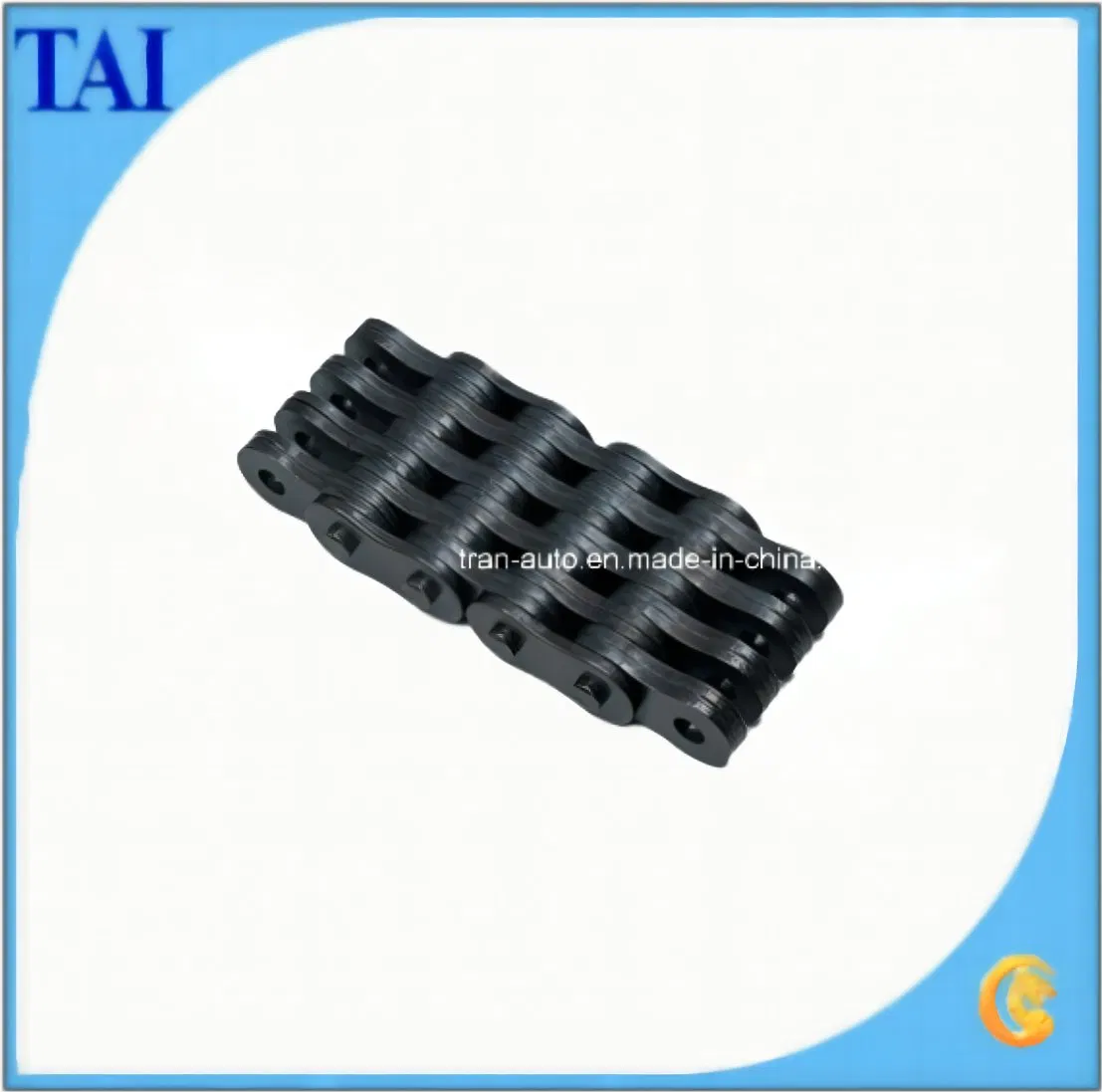 Industrial Conveyor Leaf Chain Transmission for Forklift Bl Series Bl1222 Lh2422