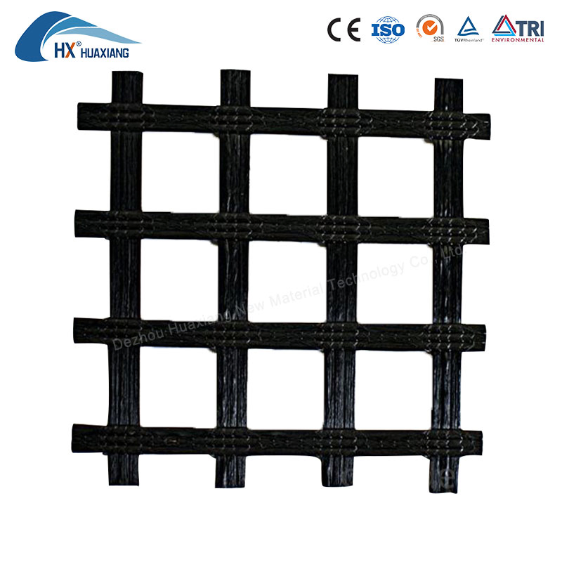 High-Strength HDPE Plastic Geogrids for Enhancing Roadbed Stability