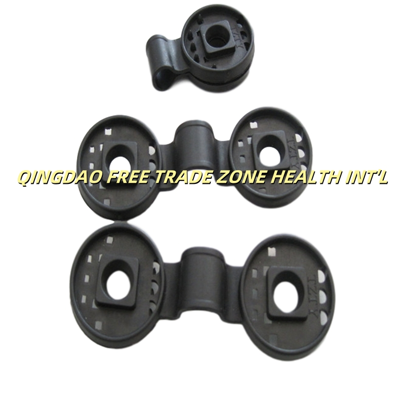 Durable Round Shade Cloth Clips for Secure Net Fixing