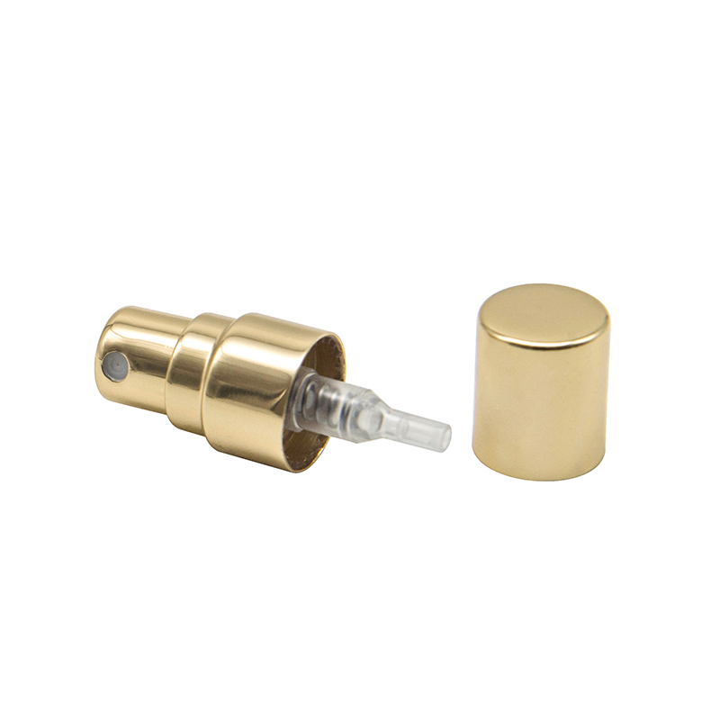 13mm 15mm 18mm 20mm Small Perfume Fine Mist Spray Crimp Sprayer Pump with Aluminium Collar