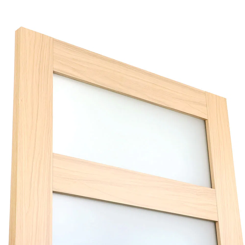 Factory Composite Wooden Difficult Types Engineered Interior Wood Door