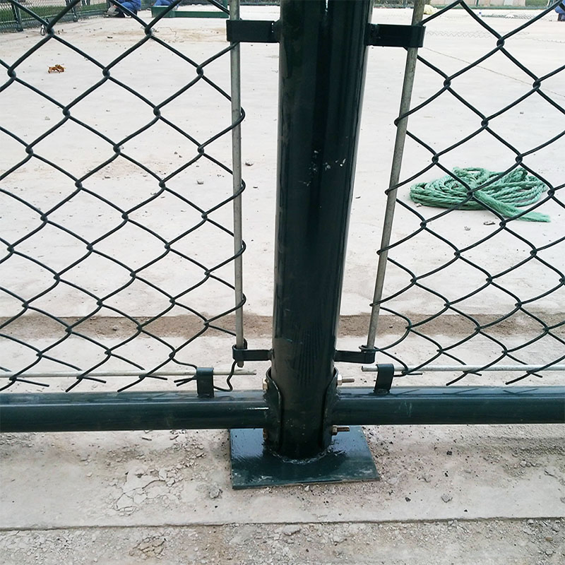 Wholesale High Quality Temporart Stadium Chain Link Fence Barrier for Outdoor