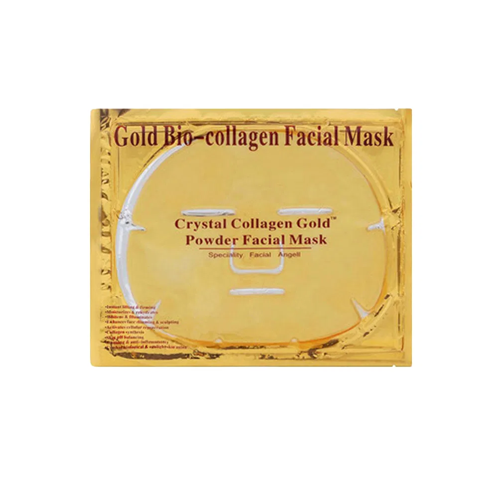 Golden Collagen Crystal Facial Mask