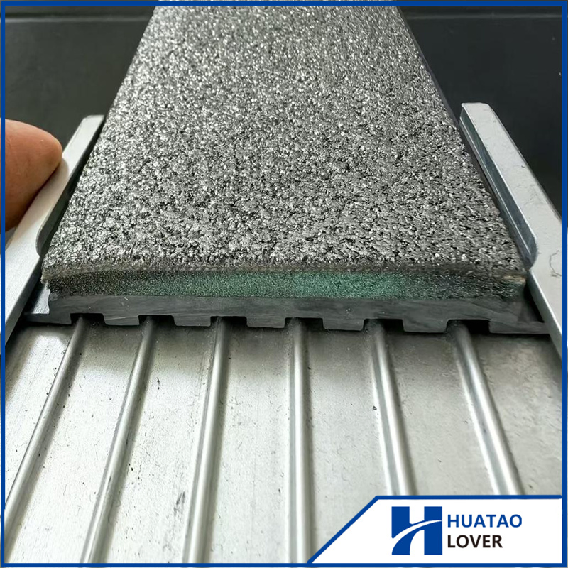 Graphite Coated Canvas Width 70mm Soft for Wood-Based Panel Sanding