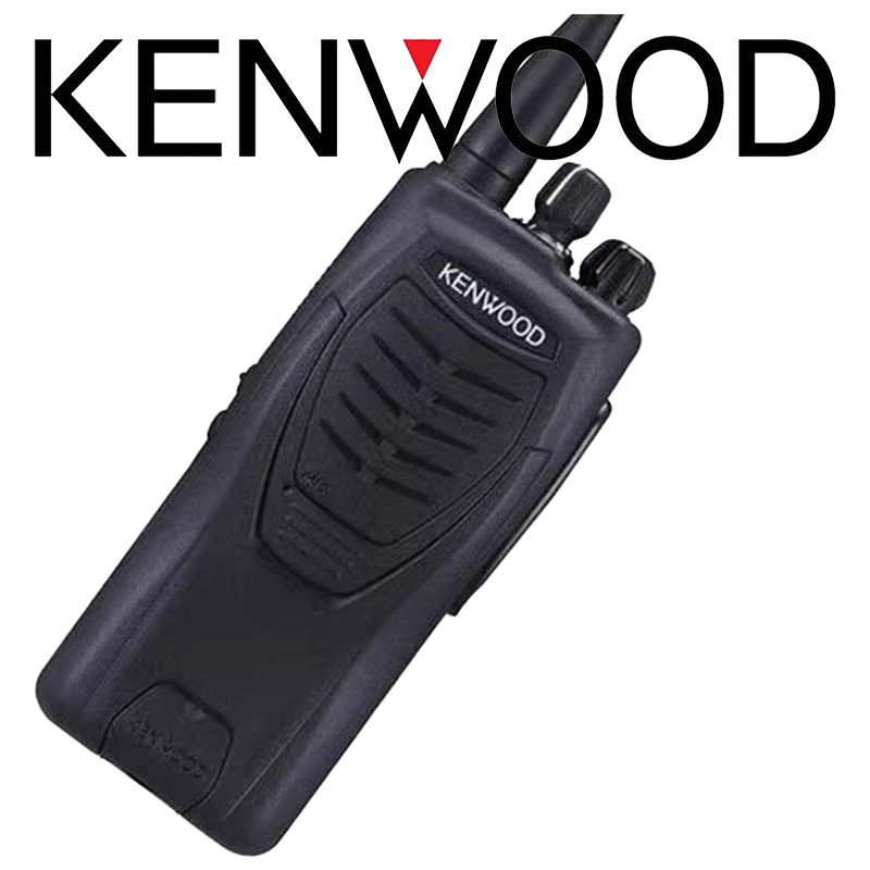 Портативная рация Kenwood TK3207G для стройки и туризма
