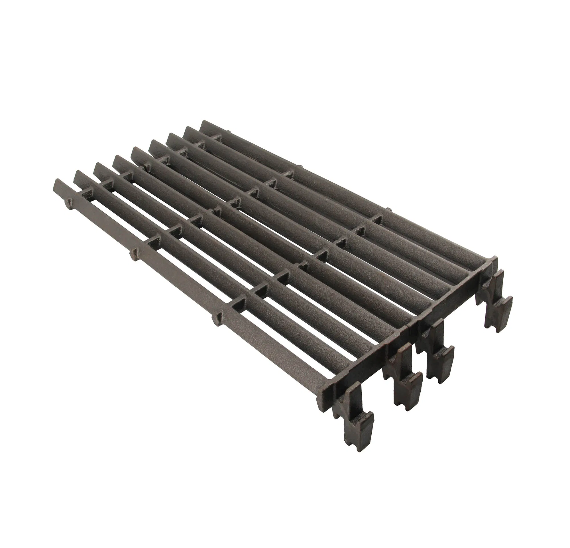 Kamado Grills Grid with Black Color Porcelain Enamel for Outdoor Barbecue Grates