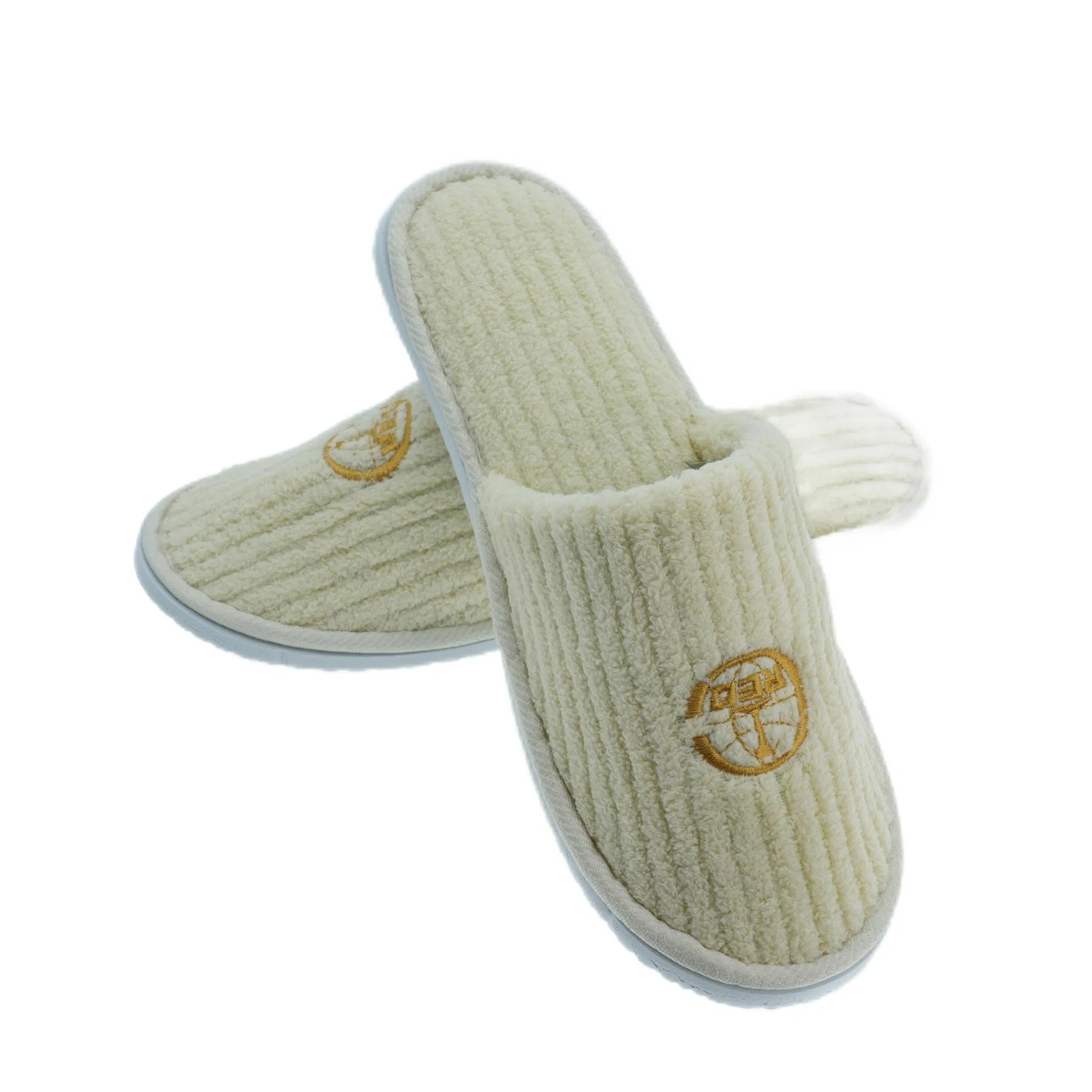 China Black EVA Hotel Slipper 04