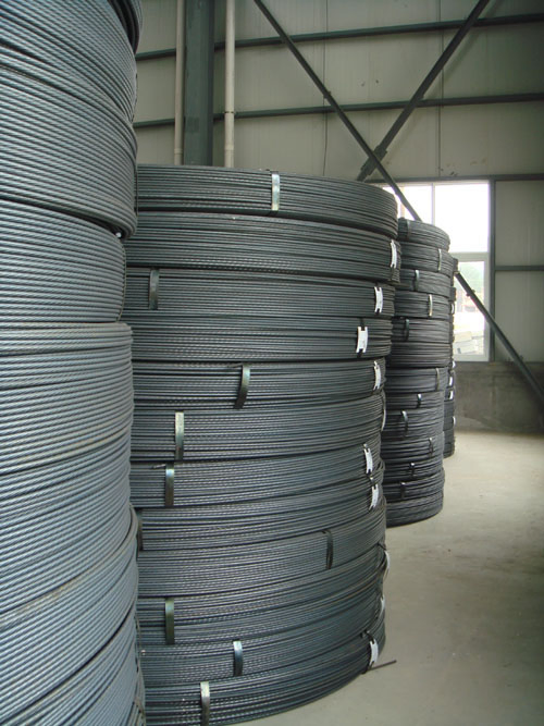 6.0mm 1670MPa High Carbon Steel Wire