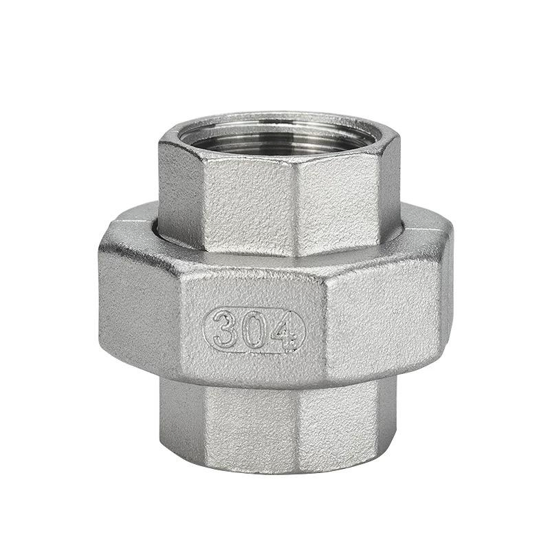 Premium Stainless Steel 304/316 BSPT BSPP NPT Female Pipe Fittings