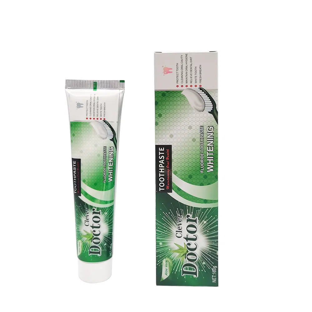 Wholesale Travel Supplies Room Manufacturer Adult Herbal Medical Toothpaste