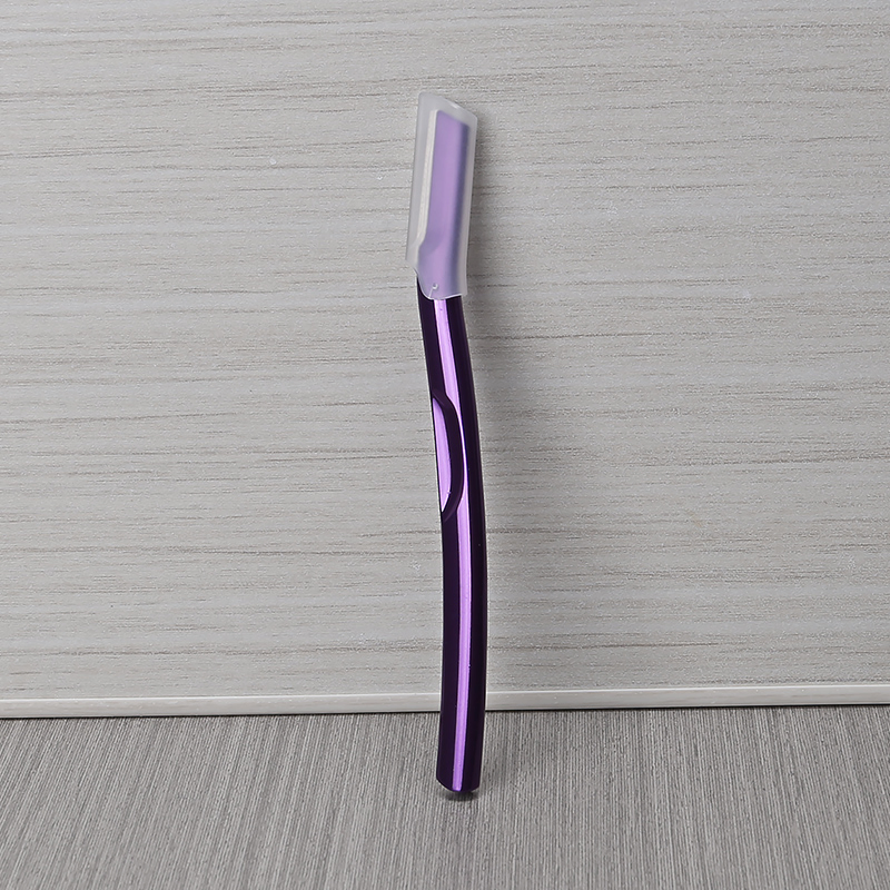 Stainless Steel Grooming Reusable Precision Women's Eyebrow Razor