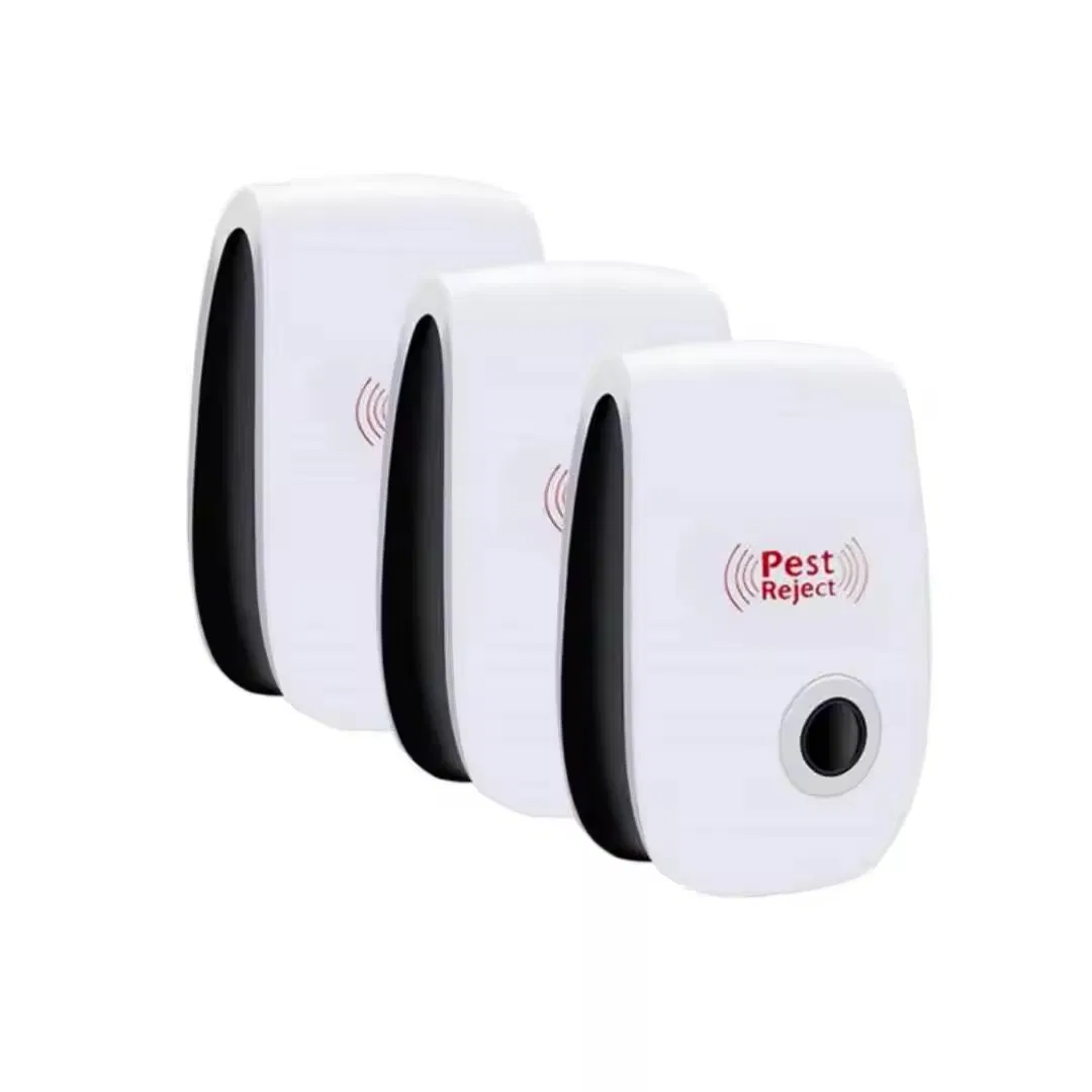 Home Night Light Ultrasonic Electronic Mosquito Repellent Household Mosquito Repellent Lamp Electronic Mosquito Repellent Lamp