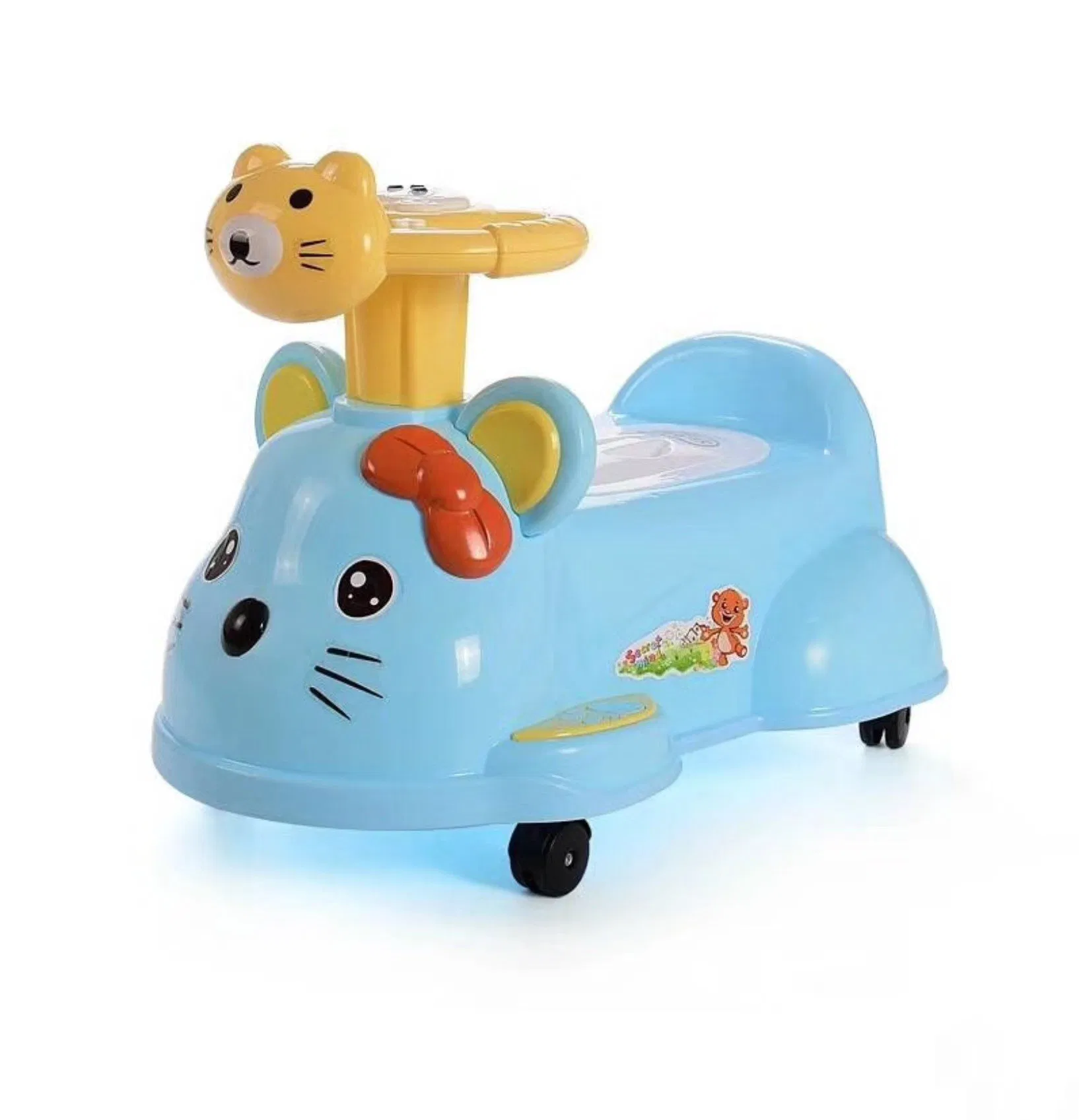 Bestselling Cartoon Style Children's Potty/Portable Toilet/Baby Safe Toilet Training