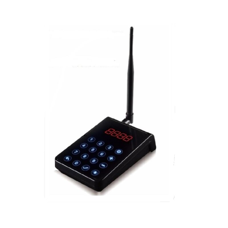 Hospital Queuing Device Wireless Queue Call System