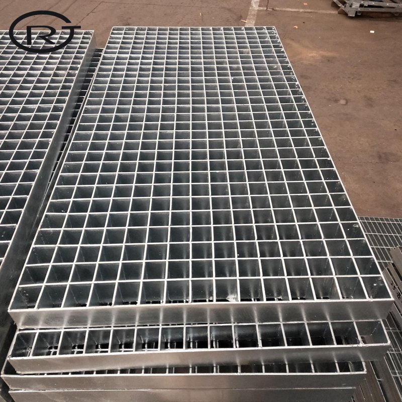 Galvanized Steel Grating for Drain Trench Cover Floor Platform Walkway