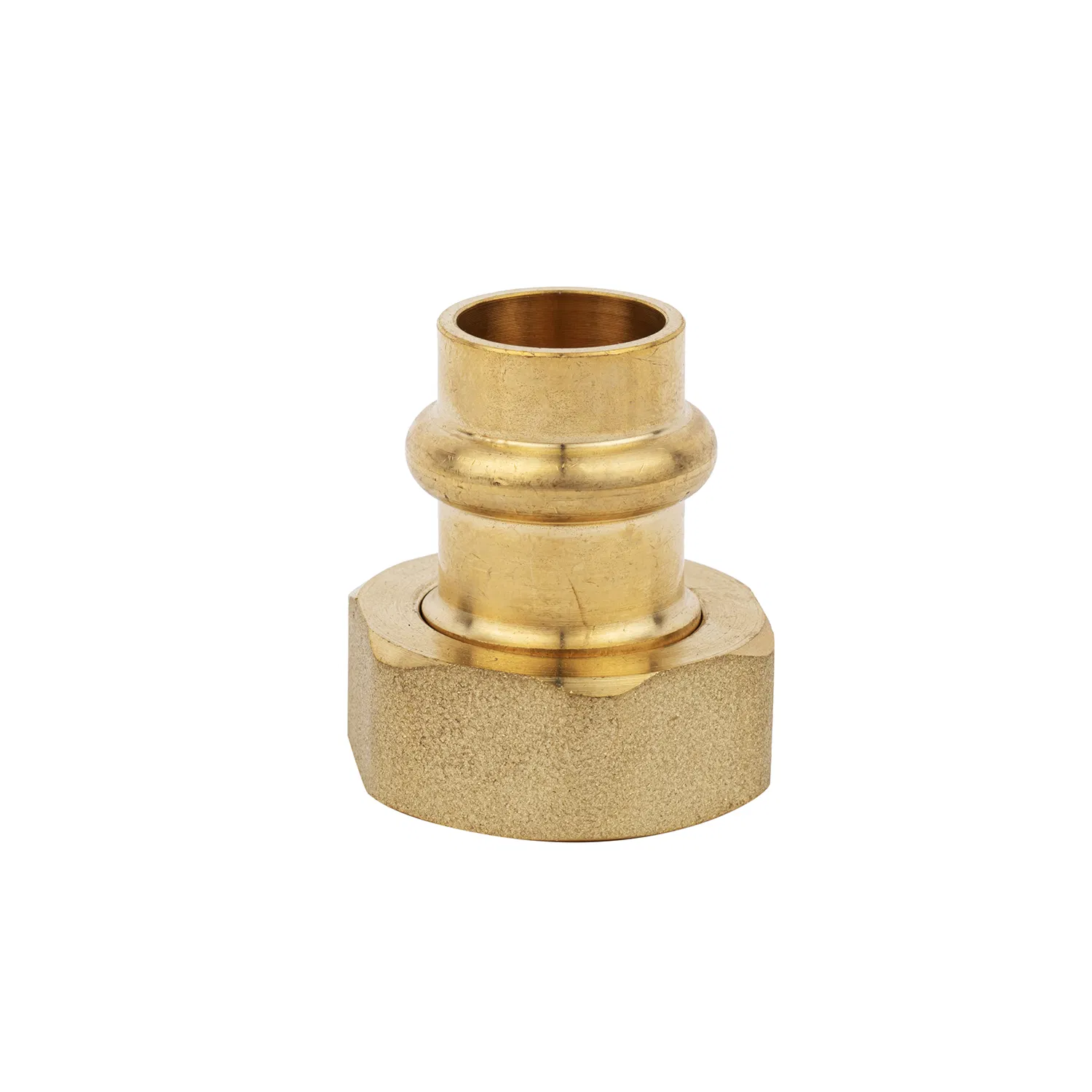 Lead Free Brass Cw511L V and M-Press Adapter /Elbow/Tee/Union Pipe Fitting