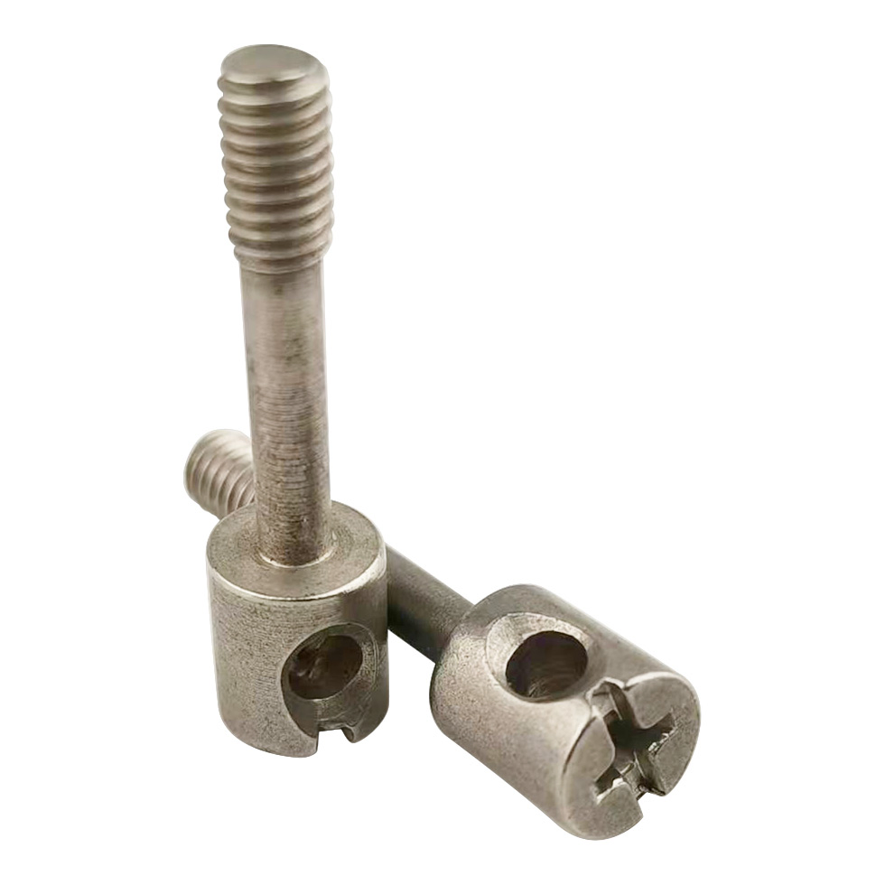 Винты JIS BSW для крепления рельсов и конструкций