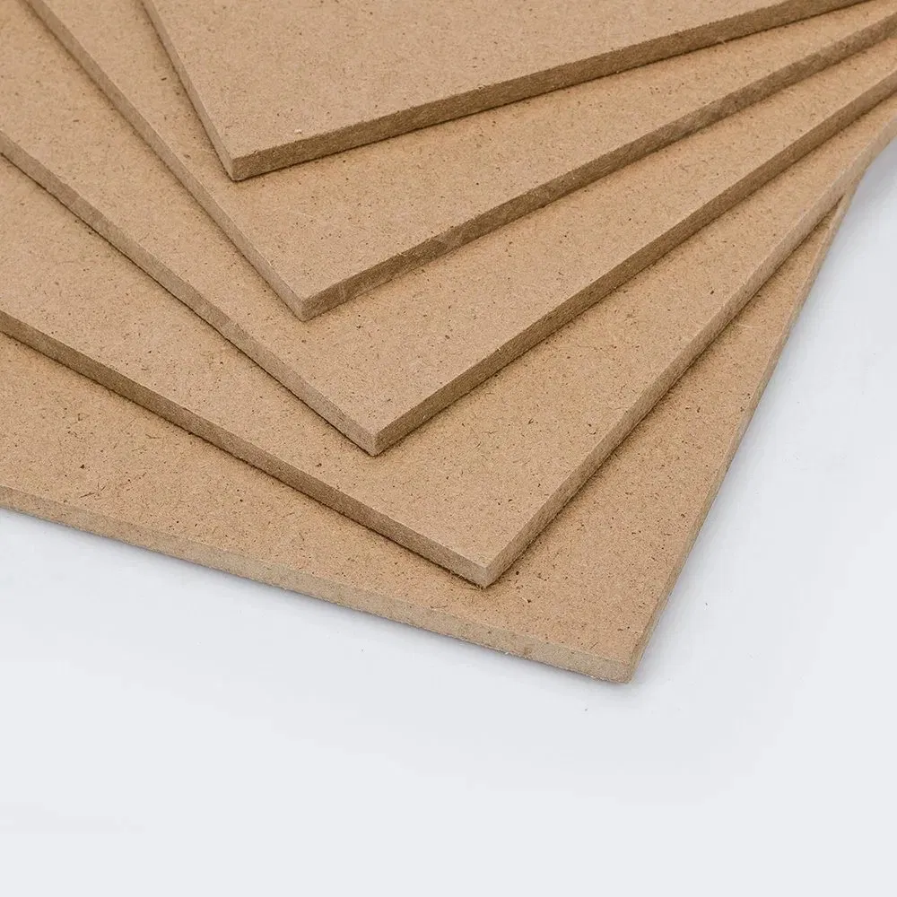 Premium E0 MDF Board for Cabinets with High-Density Core