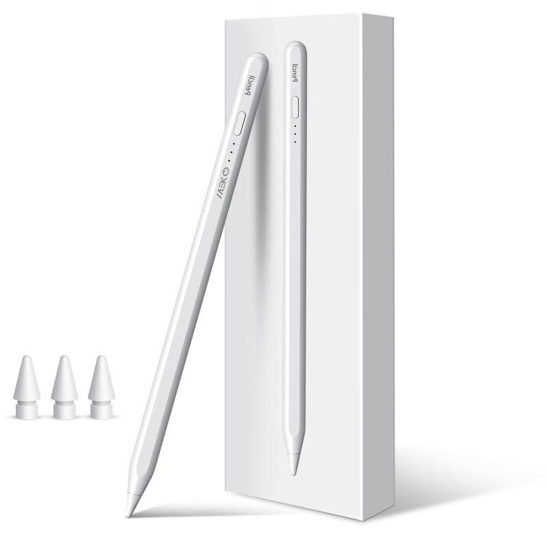 Hot Sell The Active Capacitive Stylus 2 Plam Is The Second Generation of The Original Magnetic Pencil That Refuses to Tilt Sensitivity for Drawing