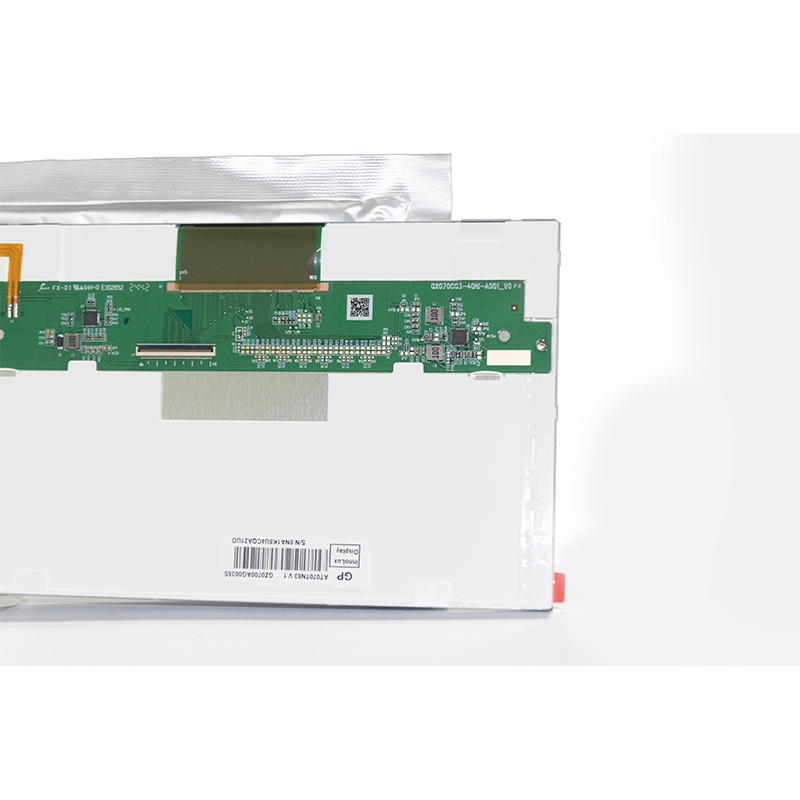 Модуль TFT LCD AT070TN94 7.0 дюймов для автомобильных дисплеев