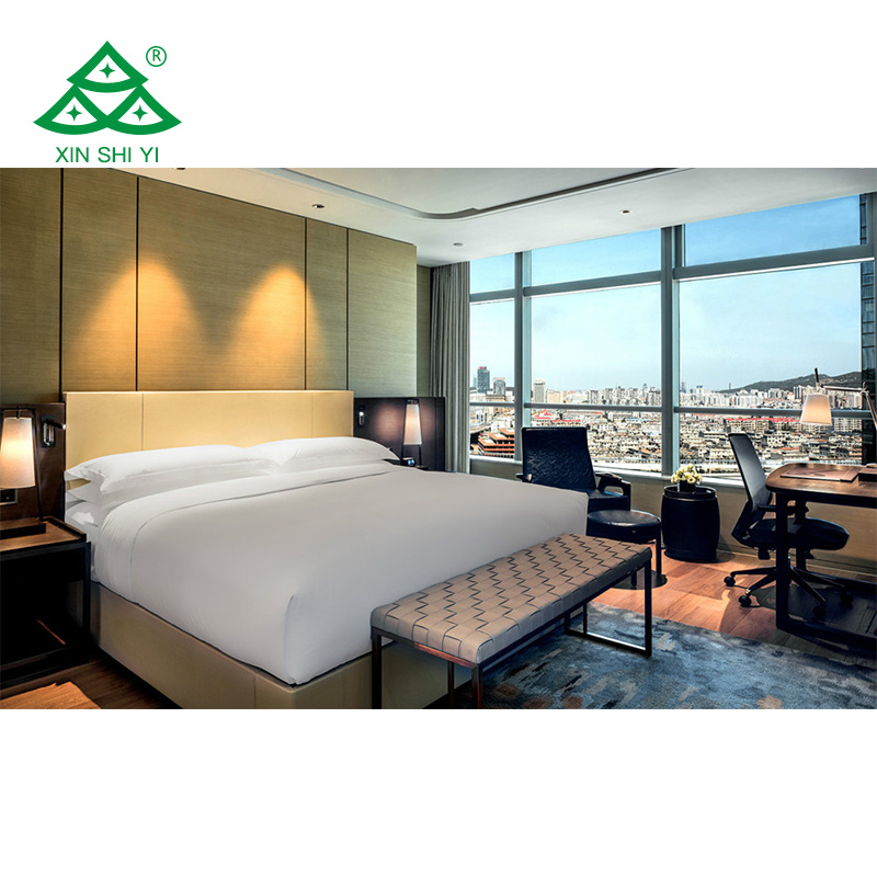 Мебель для отелей спальня комплект премиум класс