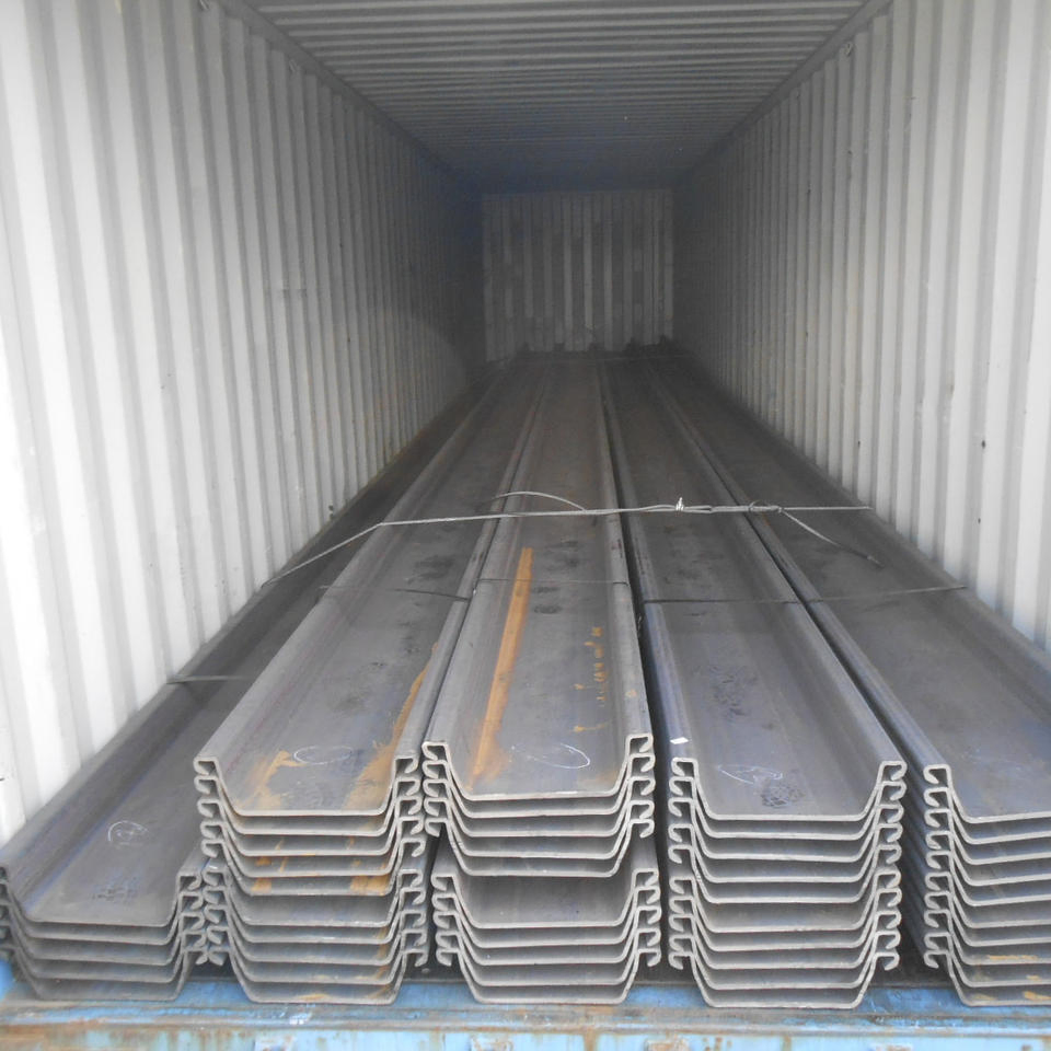U Beam Steel Channel Steel Ss400, S235jr, Q195 Carbon U Channel