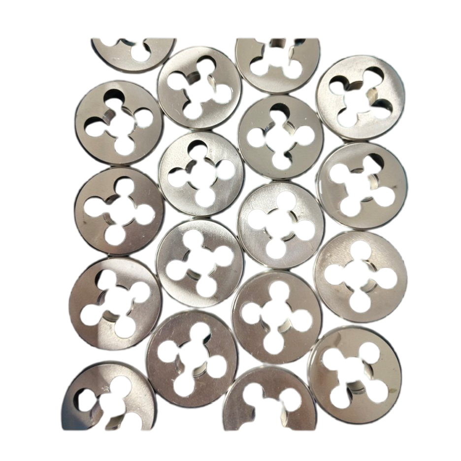 Premium M2 X 0.40 High Precision Threading Dies for Sale