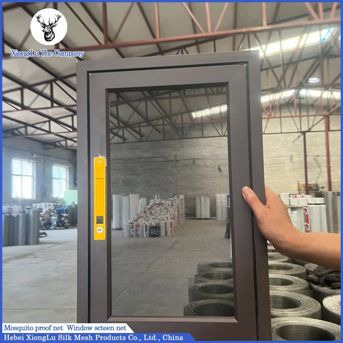 304 Stainless Steel Security Window Screen Mesh