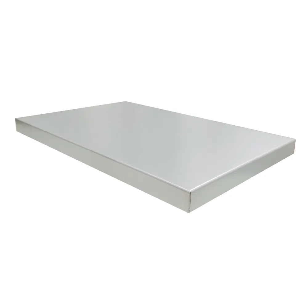 10mm Aluminum Honeycomb Sandwich Roof Panel