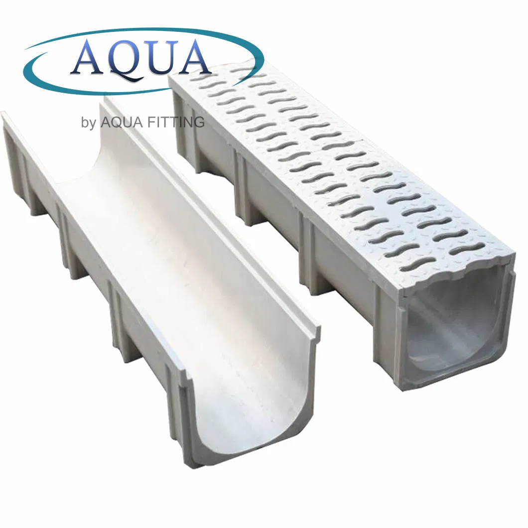 Concrete Drain Channel Stainless Steel Grating Customized Manufacturers Heavy Duty