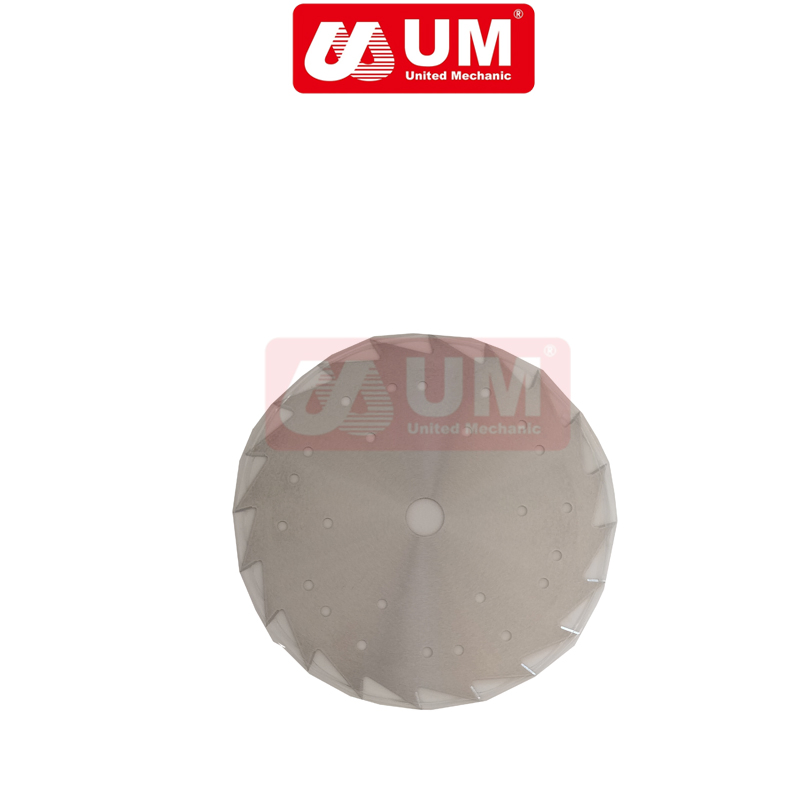 Um China Alloy Brush Cutter Blade Grass Trimmer Blade Gasoline Brush Cutter Blade