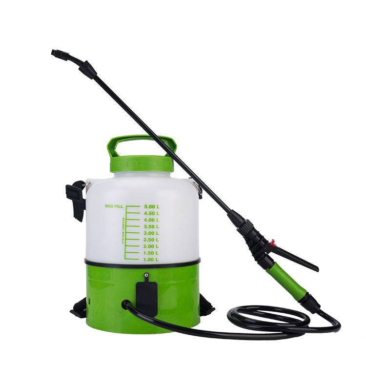 Hot Sale Good Quality 8 Liter Battery Water Sprayer Garden Home Battery Pump Sprayer