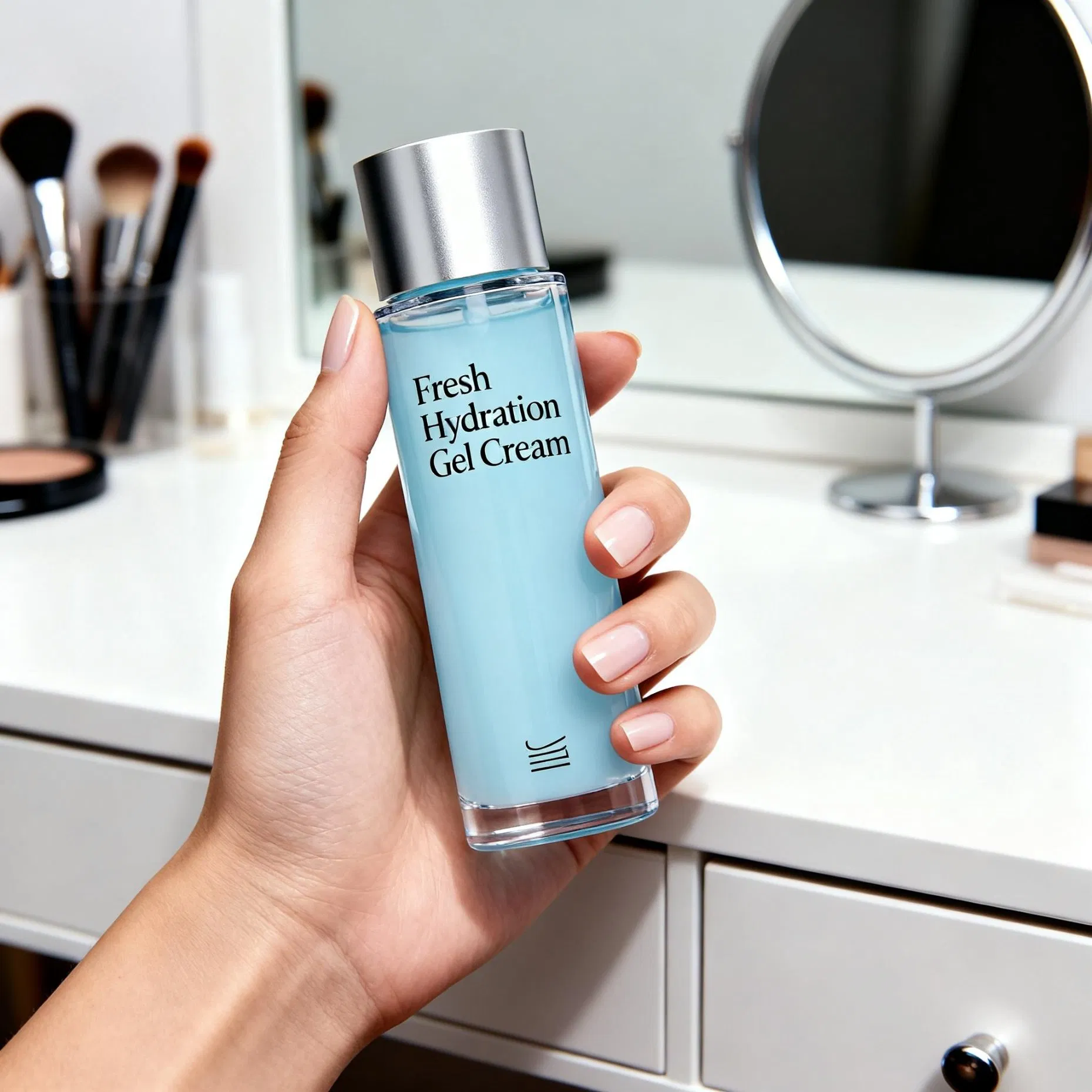 Lightening and Soothing Citrus Aurantium Dulcis Oil and Ellagic Acid Soothing Clarity Face Lotion for Redness Reduction