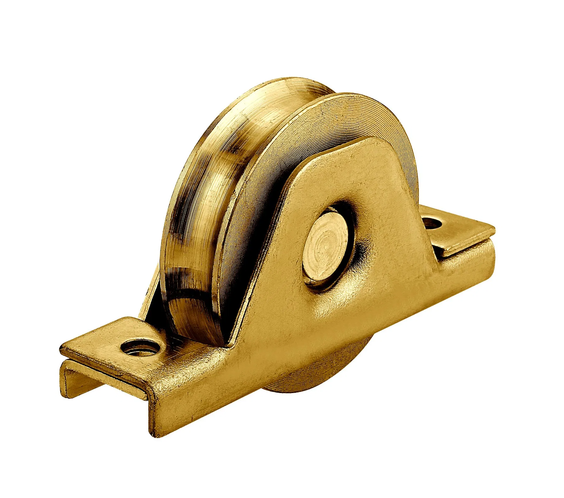 Bolt Bearing Sliding Gate Iron Door Roller